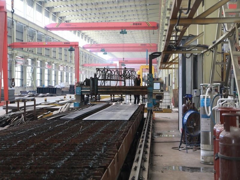Gantry CNC Cutting Machine Gantry CNC Cutting Machine