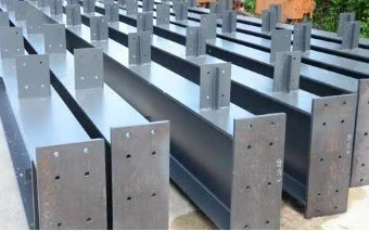 H-Shape Truss Components