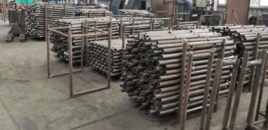 Hot-Dip Galvanized Steel Structural Handrails Hot-Dip Galvanized Steel Structural Handrails