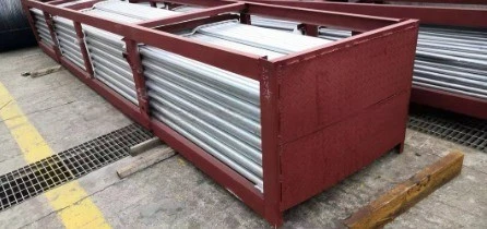 Hot-Dip Galvanized Steel Structural Handrails Hot-Dip Galvanized Steel Structural Handrails