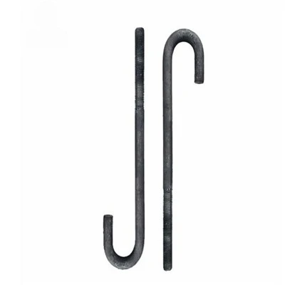 Boulon Anchor Pou Konstriksyon oswa Travo Sivil (M12–M64)