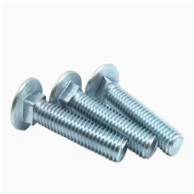 Klas 4.8 galvanize boulon