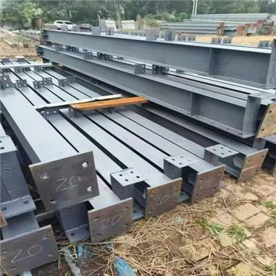 Kolòn van pou ankadreman Steel Atelye