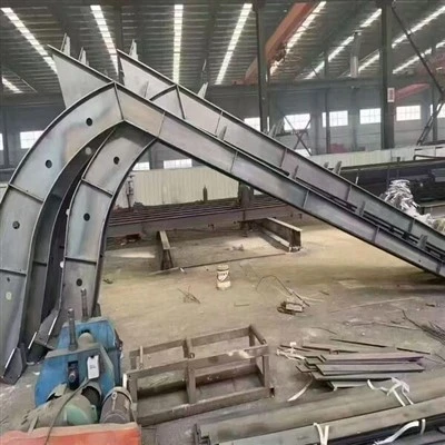 Gwo -Devwa Solè Carport Steel Estrikti