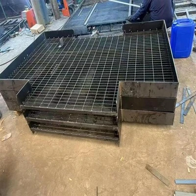 Gwo devwa soude Steel griyaj