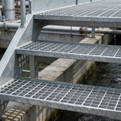 Endistriyèl Steel Stair Handrail Solutions