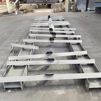 Atèl jenou Steel
