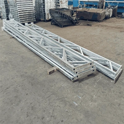Steel do-kay bastengal pou konstriksyon dirab